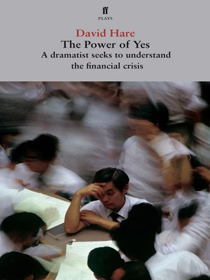 cover image of The Power of Yes